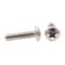 Prime-Line #10-32 x 3/4 in Phillips Pan Machine Screw, 316 Stainless Steel, 25 PK 9129311 - alternate 2